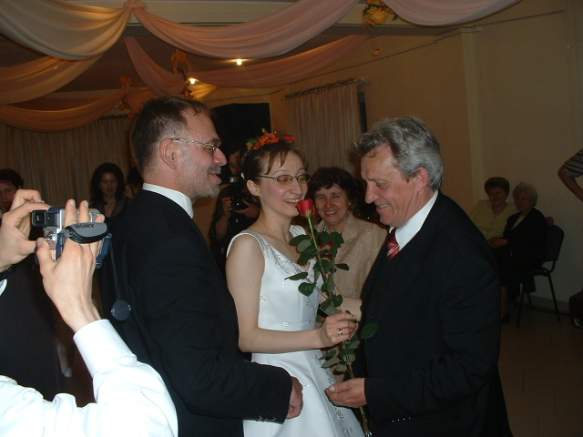 Ja za taka wspaniala Corke!!!